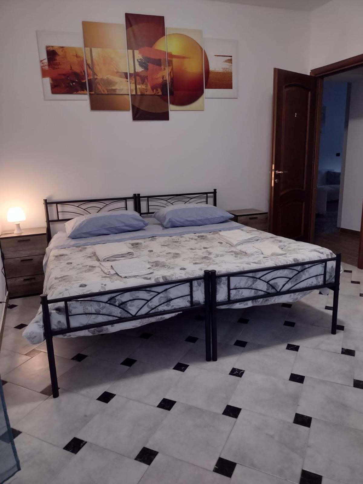 Villa Il Sole เจนัว ภายนอก รูปภาพ